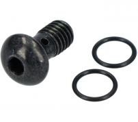 Schraube Bremsleitung & O-Ring