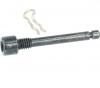 Shimano  Pad axle and snap retainer
