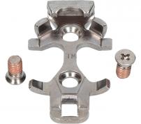 Body Plate & Fixing Screws (M5)