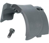 L.H. Unit Cover L & Fixing Screw