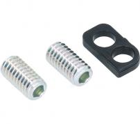 Adjust Screws and Plate (B-Type) A