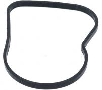 Plate unit cover gasket