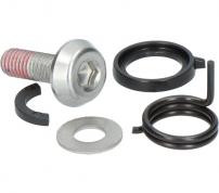 Cage Fixing Bolt Unit (Left)