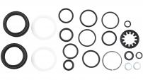 200 HOUR/1 YEAR SERVICE KIT (INCLUDES DUST SEALS, FOAM RINGS,O-RING SEALS) - RECON SILVER RL B1+ (BOOST) (2017-2021)