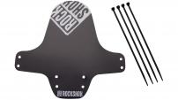 Werkstatt & Lagerung ROCKSHOX VR-STECKBLECH FENDER LOGO WEISS DISTR.