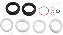 Sram  FORK DUST WIPER UPGRADE KIT - 30MM BLACK FLANGED LOW FRICTION SEALS (INCLUDES DUST WIPERS, 5MM & 10MM FOAM RINGS) - XC30/30GOLD/30SILVER/PARAGON/PSYLO/DUKE/JUDY (non- BOOST)
