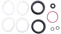 Sram  FORK DUST WIPER UPGRADE KIT - 35MM BLACK FLANGELESS ULTRA-LOW FRICTION SKF SEALS (INCLUDES DUST WIPERS, 4MM, 6MM FOAM RINGS) -PIKE/LYRIKB1/YARI/REVELATION/BOXXER35MM/DOMAIN/35/ SID35MM/PSYLO
