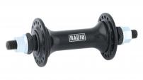 Werkstatt & Lagerung VR. NABE RADIO 36 LOCH 3/8" SCHWARZ