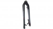 Fahrradzubehör TERN GABEL 26"TARSUS DISC SCHW.MATT EB100MM ECL.P20