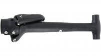Fahrradzubehör TERN LENKSAEULE PHYSIS-T SCHW.MATT.320MM 12GR.GEN2