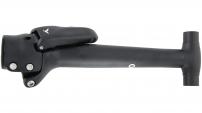 Fahrradzubehör TERN LENKSAEULE PHYSIS-T SCHW.MATT.290MM 12GR.GEN2