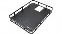 Fahrradzubehör TERN GSD HR GEP.-TRAEGER ALU SCHWARZ 600 X 400