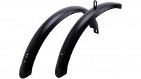 Fahrradzubehör TERN SCHUTZBLECHGARN 20" SCHW.MATT60MM VEKTRON S10