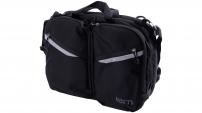 Fahrradzubehör TERN HQ OFFICEBAG SCHWARZ MONTAGE AN LUGGAGE TRUSS