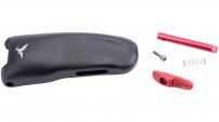 Fahrradzubehör TERN VERSCHLUSSHEBEL PHYS RF BLK.MT.STIFT/KNOPF BYB