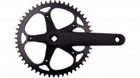 Fahrradzubehör TERN KRG 52Z. 170MM ALU SCHW. 4-KT. BYB P8