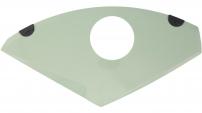 Werkstatt & Lagerung MANTELSCHONER KUNSTSTOFF SECURA PALEGREEN LUXUS