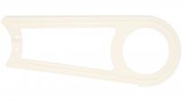 Werkstatt & Lagerung KETTENKASTEN SWAN RETRO STAHL 26"/28" CREME