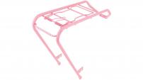 Werkstatt & Lagerung GEP?CKTR?GER SWAN-RETRO STAHL 28" STRAWBERRY