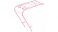 Werkstatt & Lagerung GEP?CKTR?GER SWAN-RETRO STAHL 28" ROSE