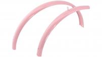 Werkstatt & Lagerung SCHUTZBLECHSET SWAN RETRO 26" STAHL ROSE