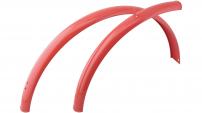 Werkstatt & Lagerung SCHUTZBLECHSET SWAN RETRO 26" STAHL ROSERED