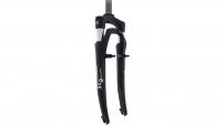 Gabel und Hinterraddämpfer SUNTOUR FEDERGABEL CR85- E25 700C GEWI.210 SCH/MAT