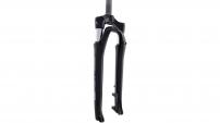 Gabel und Hinterraddämpfer SUNTOUR FEDERGABEL SF15- NEX-E25 28" AHEAD SCHWARZ
