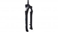 Gabel und Hinterraddämpfer SUNTOUR FEDERGABEL SF15- NEX-E25 28" AHEAD SCHW/MA