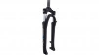Gabel und Hinterraddämpfer SUNTOUR FEDERGABEL SF16- NEX DS 26" AHEAD SCHW/MAT