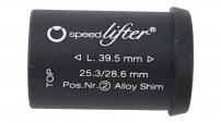 Fahrradzubehör DISTANZHUELSE BY.SCHULZ SPEEDLIFTER 25,4 39,5