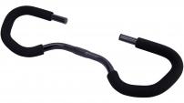 Anbauteile CT LENKER TRAVELLER 25,4 MM, SCHWARZ