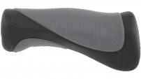 Werkstatt & Lagerung GRIFF "PRIMERGO" 120MM RECHTS SCHWARZ/GRAU
