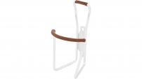 Werkstatt & Lagerung FLASCHENHALTER BRAVE CLASSIC ALU/LEDER BRAUN