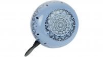 Fahrradzubehör WIDEK GLOCKE DING DONG OCEAN BLUE, AUF KARTE