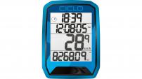 Fahrradzubehör CICLO SPORT FAHRRAD COMPUTER PROTOS 213 BLAU
