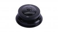 Anbauteile CT STEUERSATZ SHS-60 1 1/8" ALU SEMI SCHWARZ