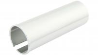 Anbauteile DISTANZHUELSE ALU 25,4MM 27,0 MM DURCHM.