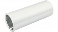 Anbauteile DISTANZHUELSE ALU 25,4MM 30,2 MM DURCHM.