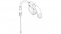 Anbauteile CT HEBEL F. DROPPER CLASSIC UNIVERSAL