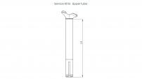 Anbauteile CT SERVICE KIT B F. DROP A GOGO L100