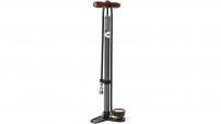 Fahrradzubehör SILCA STANDPUMPE PISTA PLUS GRAU