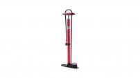 Fahrradzubehör SILCA STANDPUMPE PISTA ROT