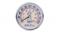 Fahrradzubehör SILCA MANOMETER 15BAR PISTA/SUPERPISTA