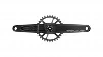 Werkstatt & Lagerung KRG TRUVATIV STYLO EAGLE DUB 32 Z. 175 MM