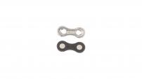 Antrieb und Schaltung CT VERSCHLUSSGLIED CONNECTOR 1-FACH SCHW/SIL