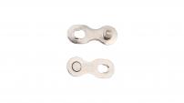 Antrieb und Schaltung CT VERSCHLUSSGLIED CONNECTOR+ 10-FACH SILBER