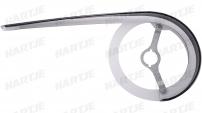 Werkstatt & Lagerung HESLING KETTENSCHIRM CAMBIO 46 Z. TRANSP./SW.