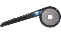 Werkstatt & Lagerung KETTENSCHUETZER HESLING KS MOVE 4.2 SCHWARZ/GRAU