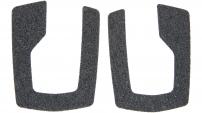 Anbauteile CT ERSATZSANDPAPIER F. QUICK PEDALSERIE 2 STUECK